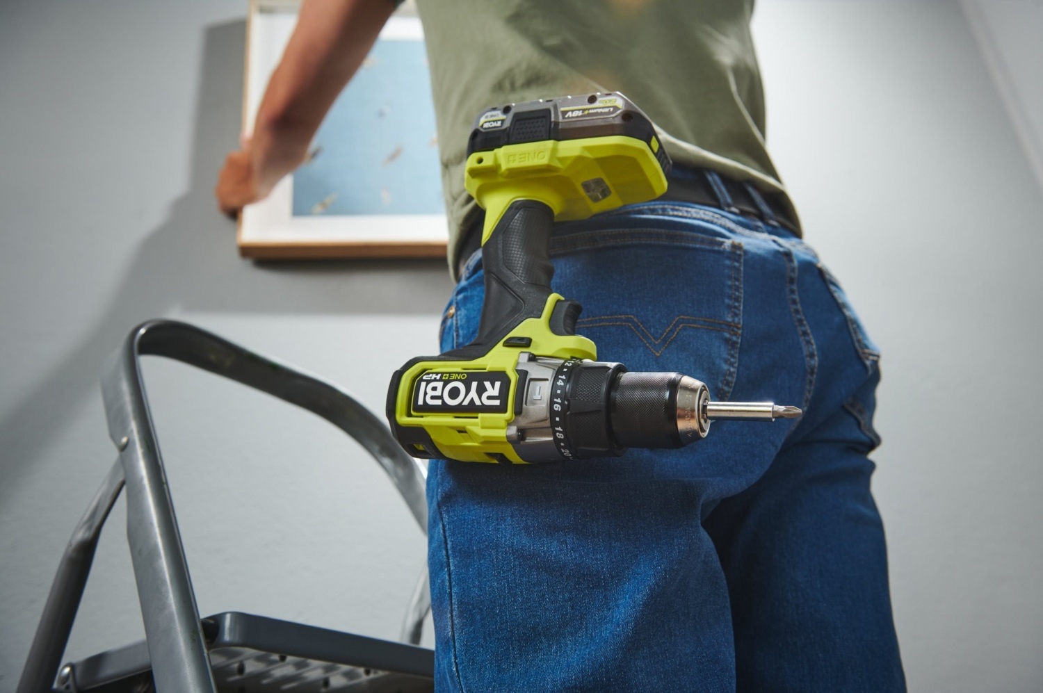 Гачок для ременя Ryobi RAKBC01 для електроінструменту (5132005564)фото