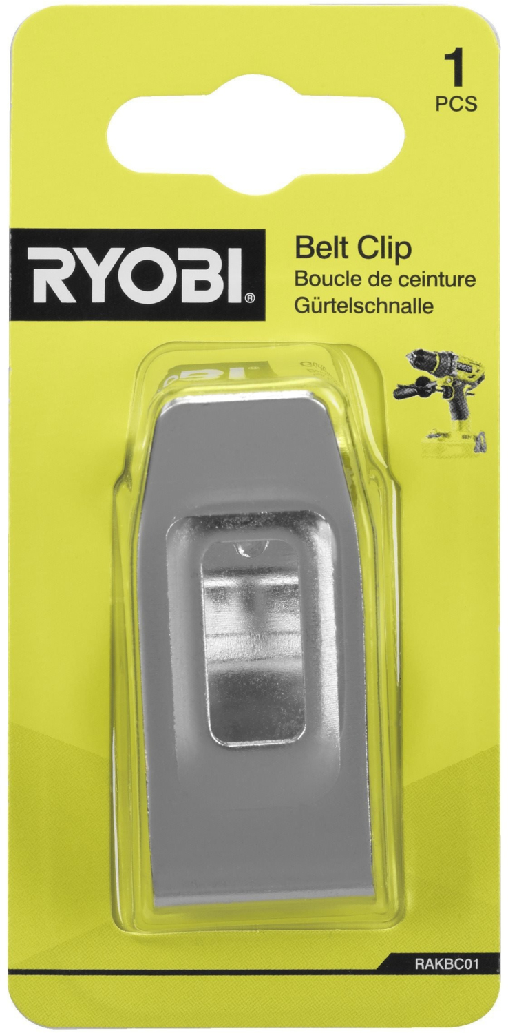 Гачок для ременя Ryobi RAKBC01 для електроінструменту (5132005564)фото