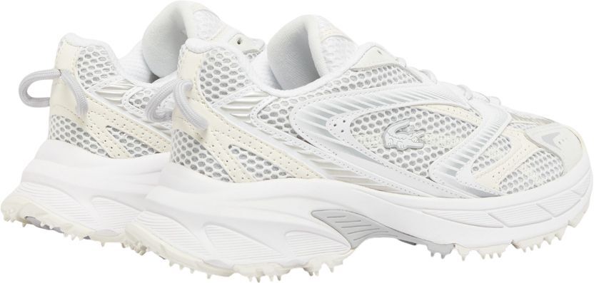 Кроссовки женские Lacoste L003 Neo Shot 749SFA0007-65T 36 (3.5 UK) белые фото 3