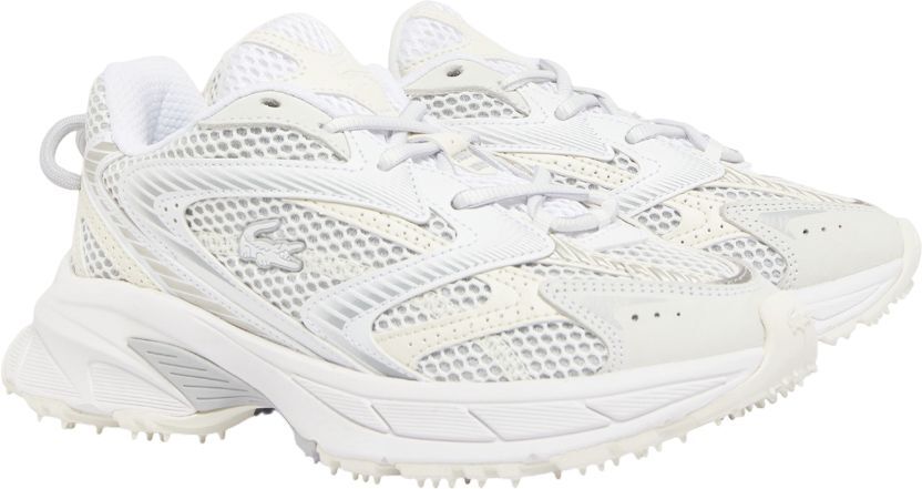 Кроссовки женские Lacoste L003 Neo Shot 749SFA0007-65T 36 (3.5 UK) белые фото 2