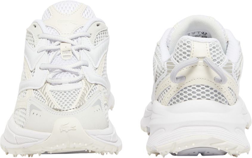 Кроссовки женские Lacoste L003 Neo Shot 749SFA0007-65T 36 (3.5 UK) белые фото 5