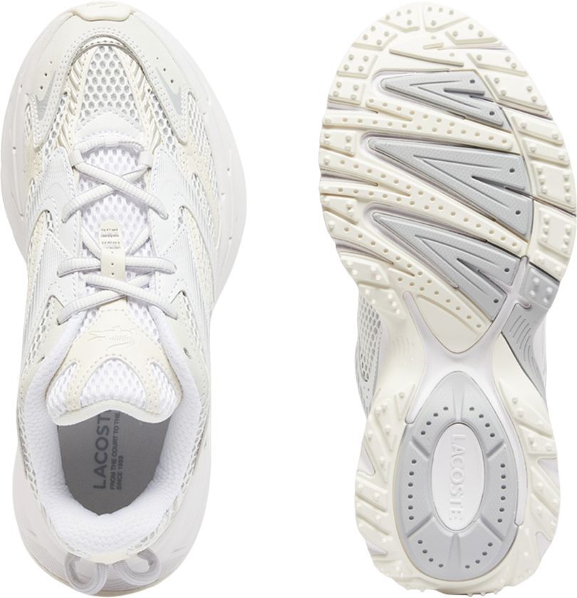Кроссовки женские Lacoste L003 Neo Shot 749SFA0007-65T 36 (3.5 UK) белые фото 4