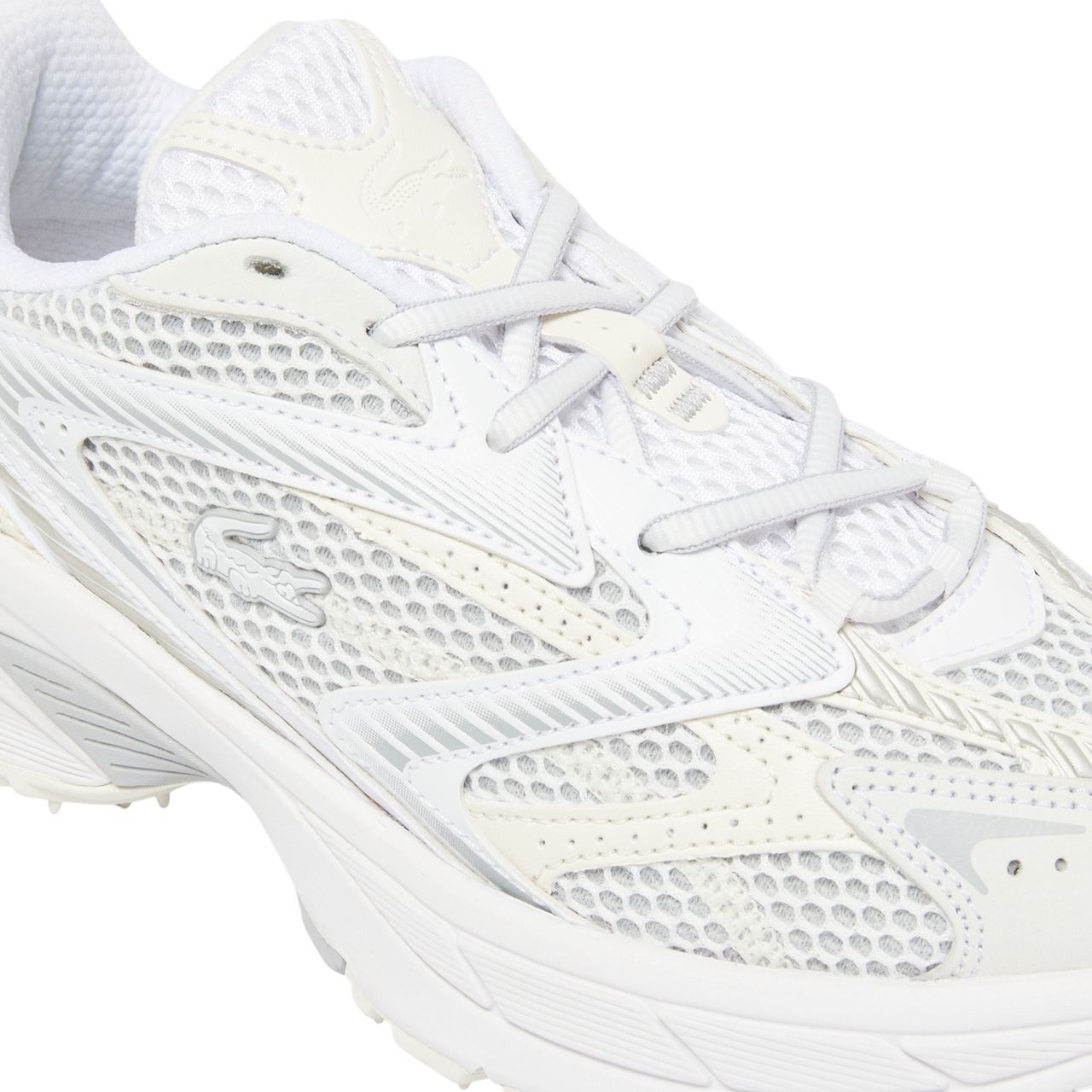 Кроссовки женские Lacoste L003 Neo Shot 749SFA0007-65T 36 (3.5 UK) белые фото 6