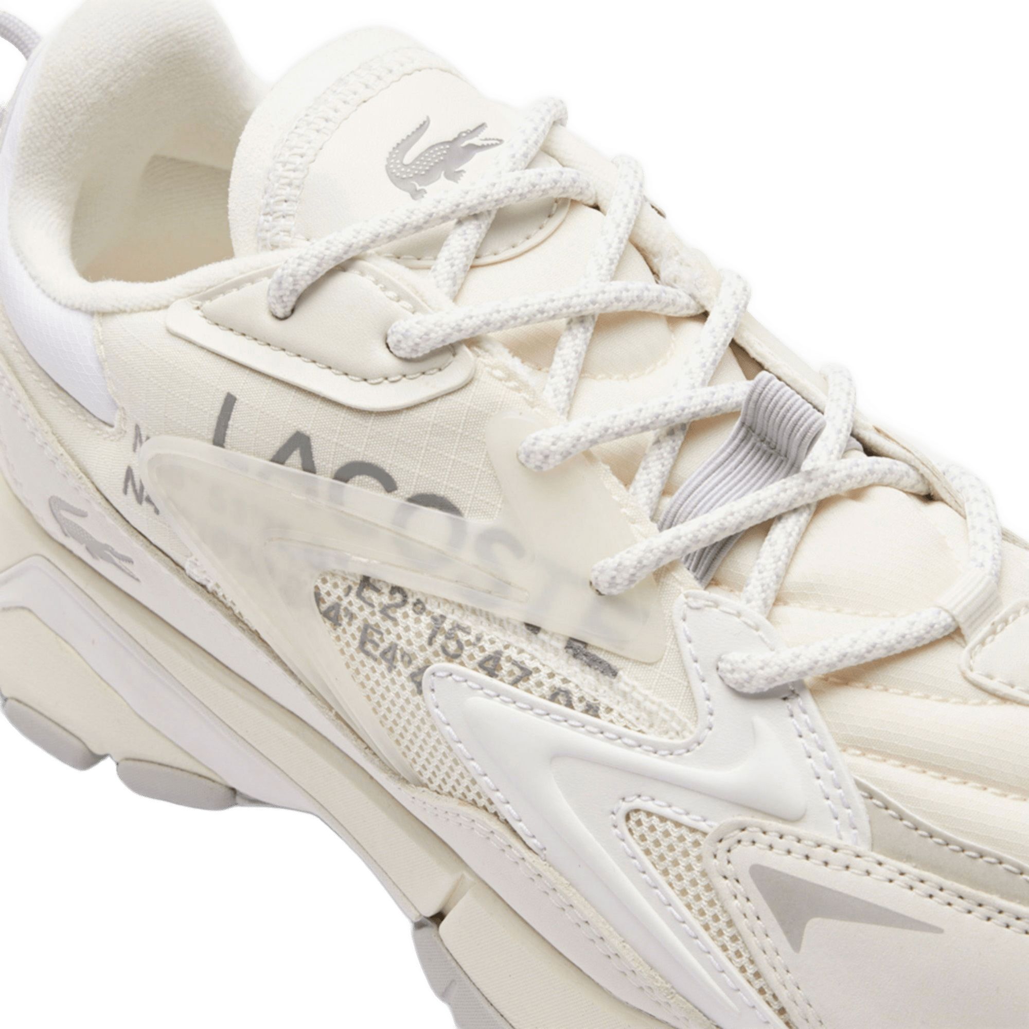 Кросівки жіночі Lacoste L003 Neo Tech 749SFA0013-65T 36 (3.5 UK) молочніфото7