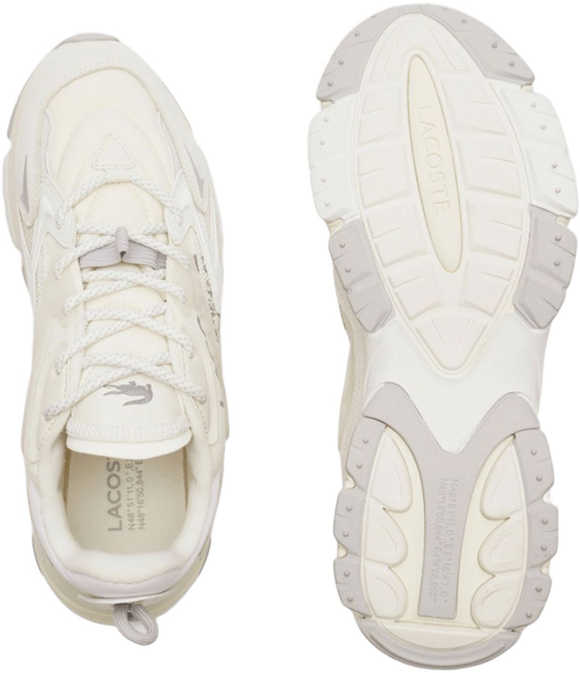 Кросівки жіночі Lacoste L003 Neo Tech 749SFA0013-65T 36 (3.5 UK) молочніфото5