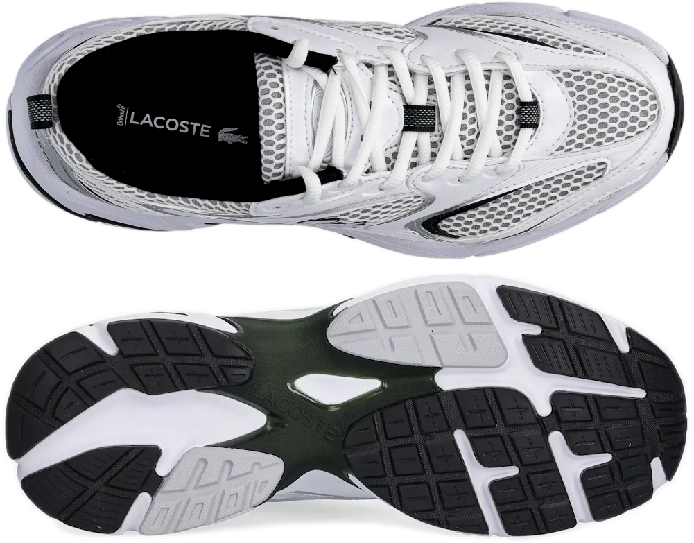 Кроссовки женские Lacoste Storm 96 2K 749SFA0025-1R5 36 (3.5 UK) белые фото 5