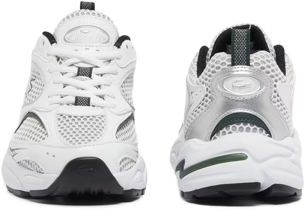 Кроссовки женские Lacoste Storm 96 2K 749SFA0025-1R5 36 (3.5 UK) белые фото 6