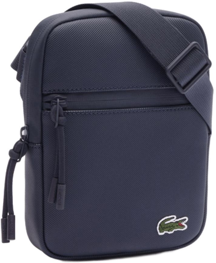 Сумка Lacoste NH3307LV-P88 синя фото2