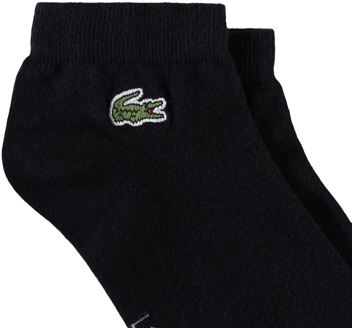 Шкарпетки Lacoste RA0511-166 44-46 1 пара темно-синіфото2