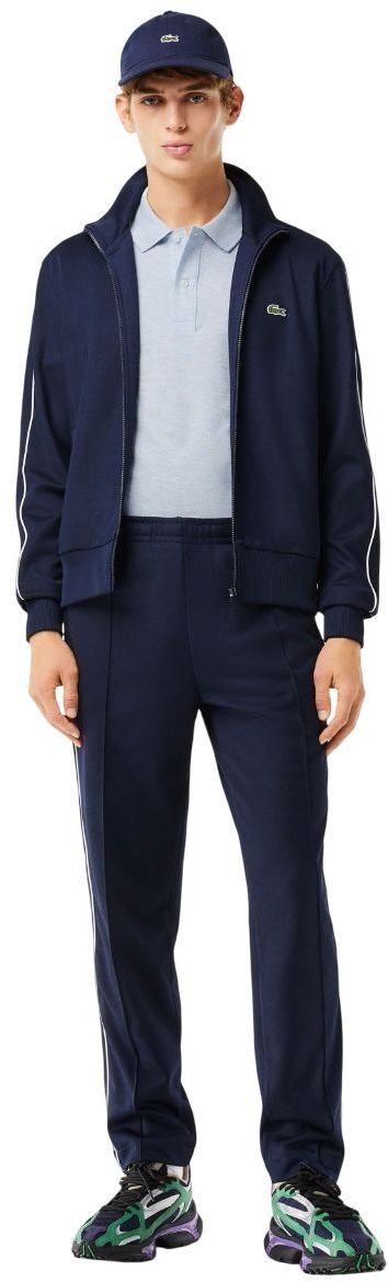Кепка Lacoste RK0491-166 синяя фото 5
