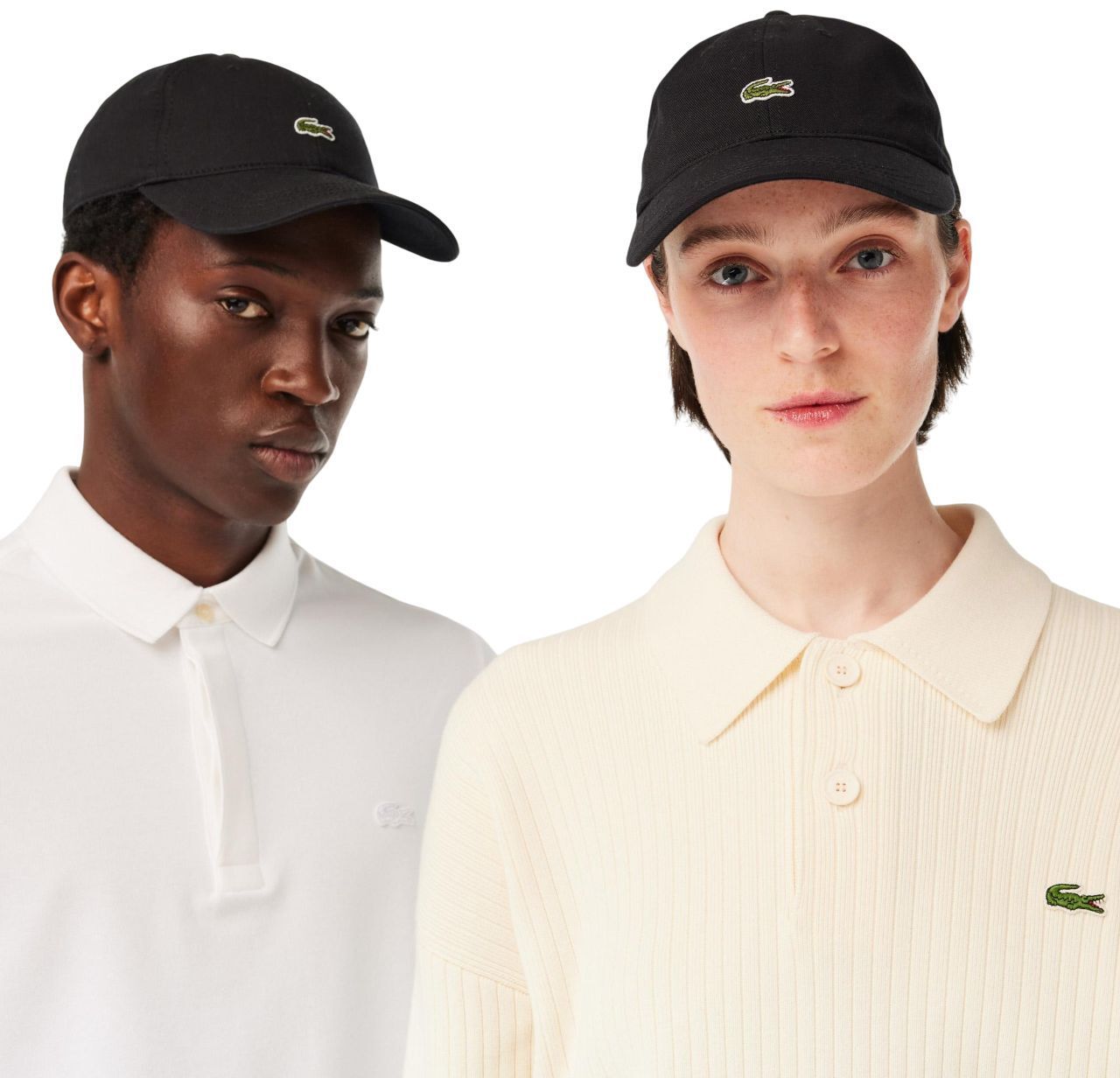 Кепка Lacoste RK9457-031 черная фото 4