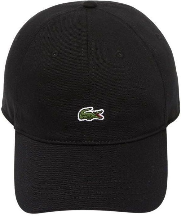 Кепка Lacoste RK9457-031 черная фото 2