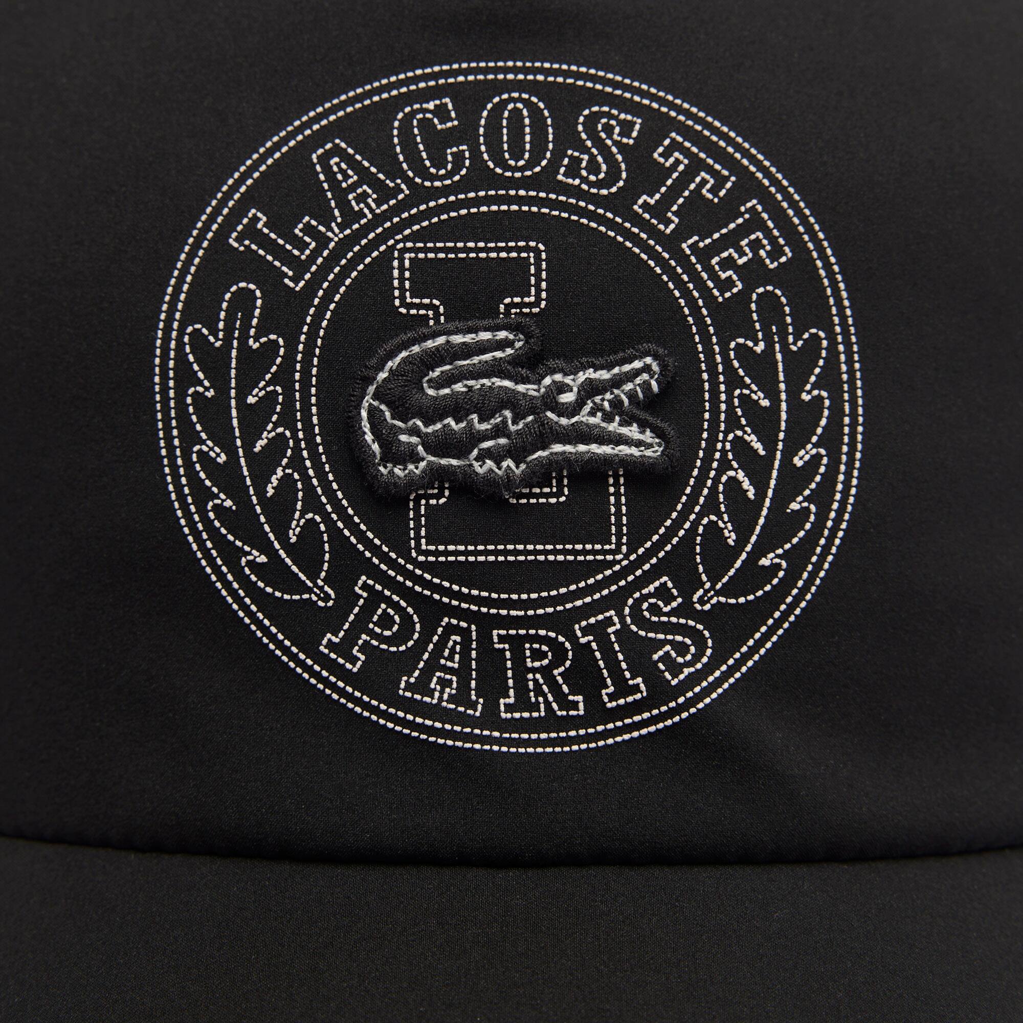 Кепка Lacoste RK9457-031 чорнафото