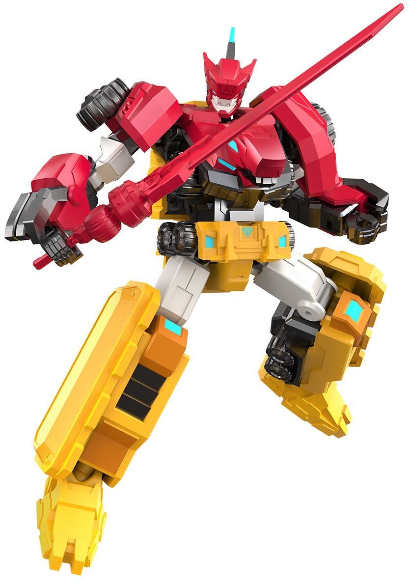 Фигурка DINOSTER - Раптор Трон (12,7 см, з аксесс.), (EU580872) фото 