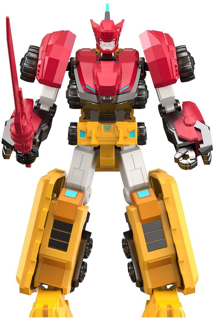 Фигурка DINOSTER - Раптор Трон (12,7 см, з аксесс.), (EU580872) фото 