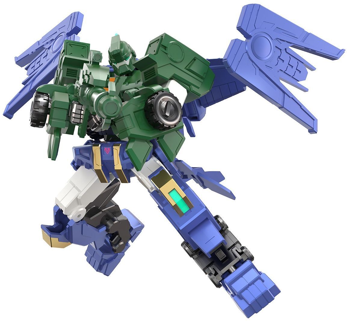 Фигурка DINOSTER - Стего Бласт Винг (12,7 см, з аксесс.), (EU580874) фото 3