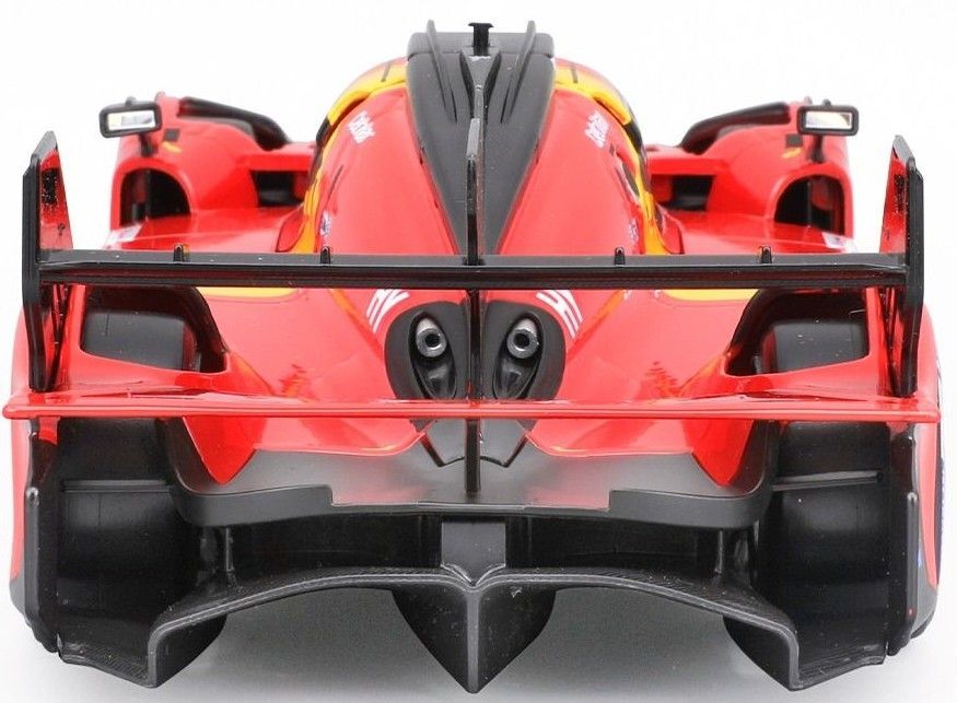 Авто-конструктор - FERRARI 499P LMH (1:24) (18-26587) фото 4