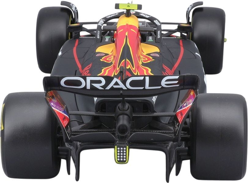 Авто-конструктор - ORACLE RED BULL RACING RB19 (1:24) (18-28507) фото 