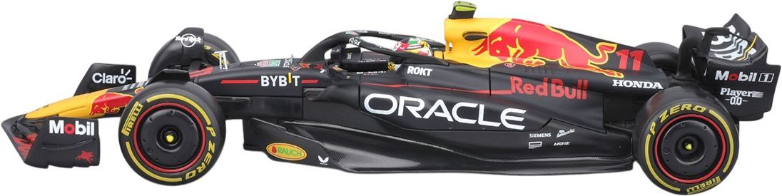 Авто-конструктор - ORACLE RED BULL RACING RB19 (1:24) (18-28507) фото 