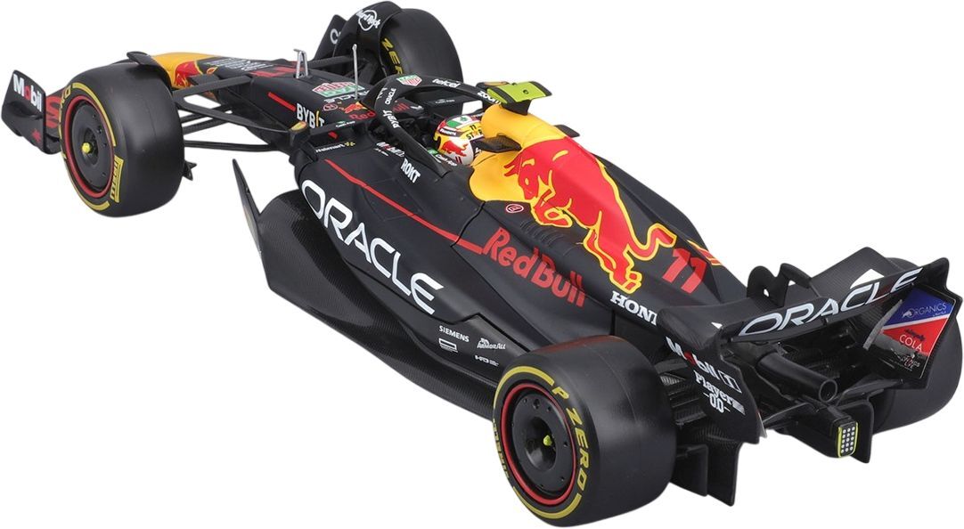 Авто-конструктор - ORACLE RED BULL RACING RB19 (1:24) (18-28507) фото 