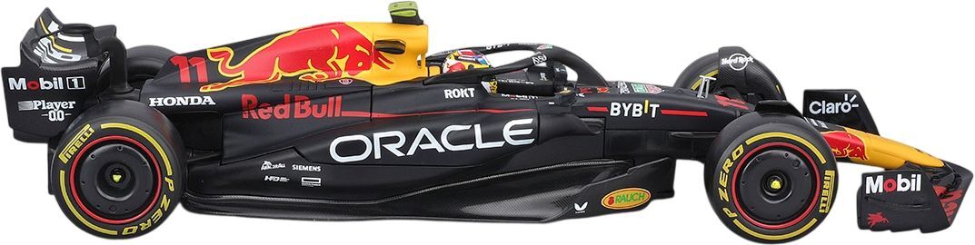 Авто-конструктор - ORACLE RED BULL RACING RB19 (1:24) (18-28507) фото 