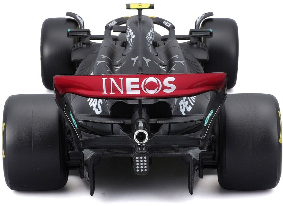 Авто-конструктор - MERCEDES-AMG F1 W14 PERFORMANCE (1:24) (18-28510)фото