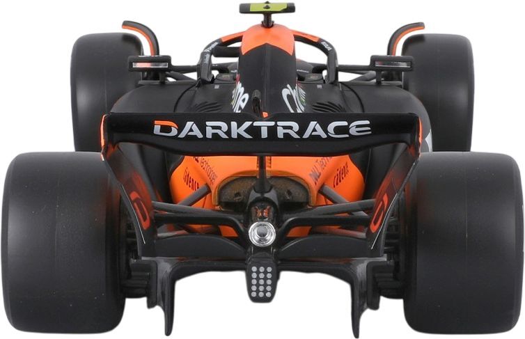 Авто-конструктор - MCLAREN MCL38 (1:24) (18-28511)фото