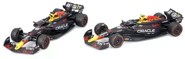 Набор автомоделей - FERRARI RACING - SF-24 (1:43) (18-36839) фото 2