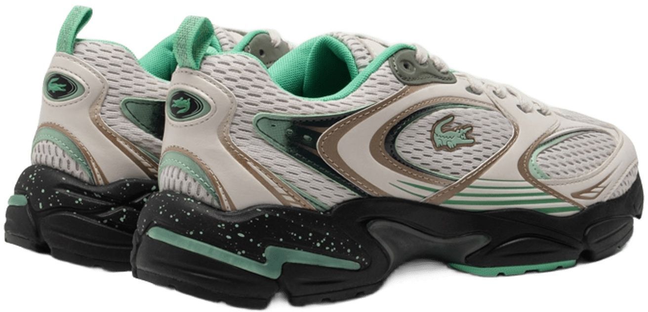 Кроссовки мужские Lacoste Storm 96 2K 749SMA0022-WG1 45 (10.5 UK) бежевые фото 3