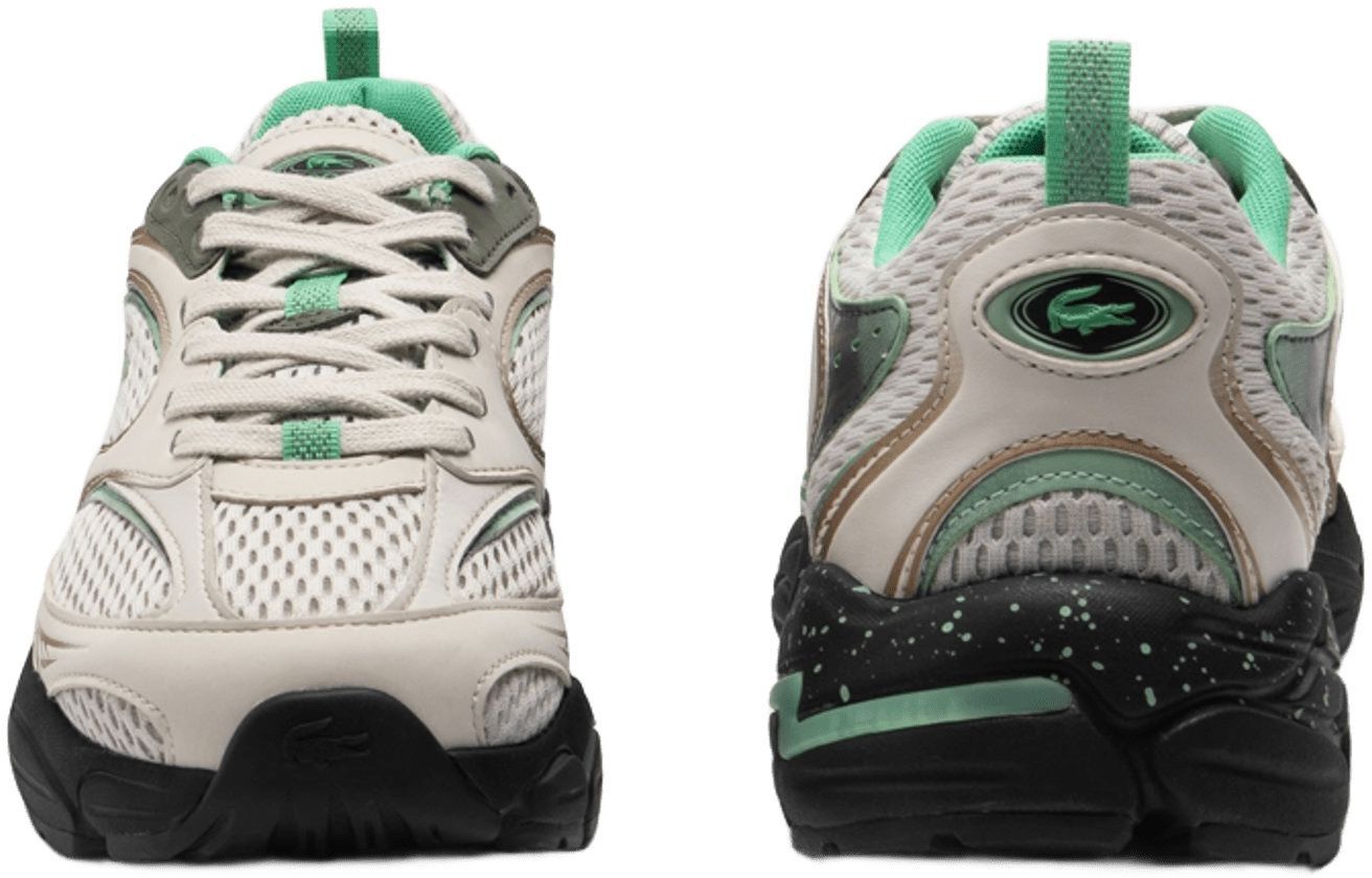 Кроссовки мужские Lacoste Storm 96 2K 749SMA0022-WG1 45 (10.5 UK) бежевые фото 4