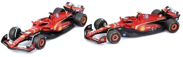 Набор автомоделей - RED BULL RACING RB20 (2024) (1:43) (18-38173) фото 2