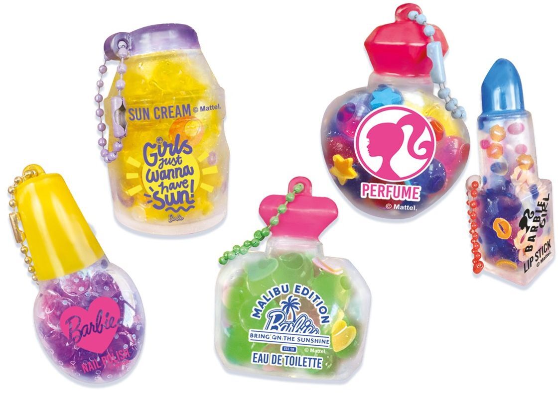 Іграшка-сюрприз Cool Things серії "Barbie" - Гламурні дрібниці (BR045)фото