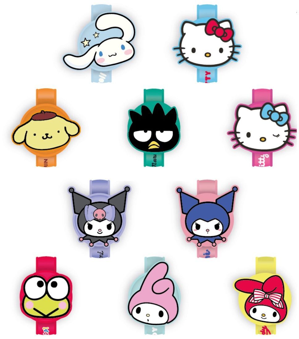 Колекційний LED-браслет COOL THINGS серії "Hello Kitty", (в ас.), (HK002)фото