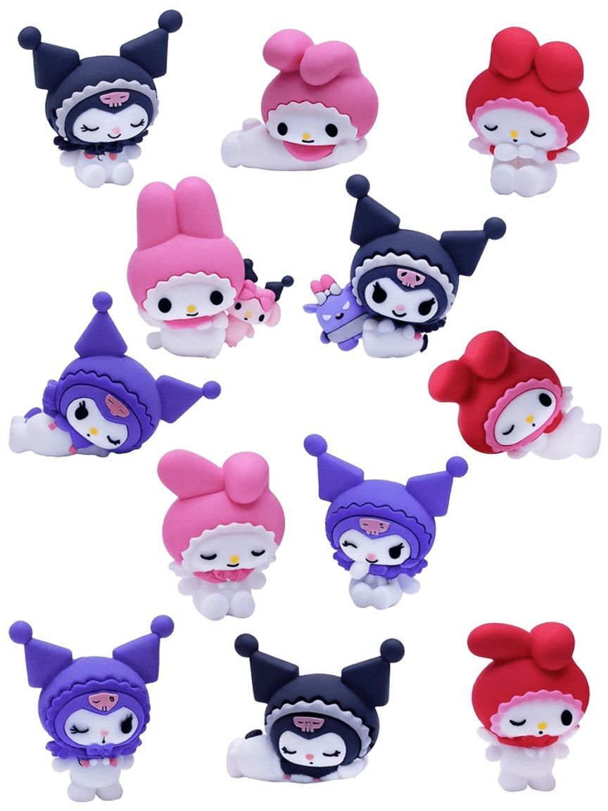 Фігурка-сюрприз у кулі COOL THINGS серії "Hello Kitty" (HK023)фото