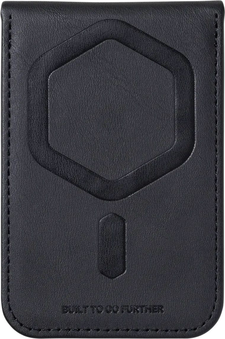 Чохол UAG для карт магнітний з підставкою, Metropolis Wallet Kevlar, Blackфото8