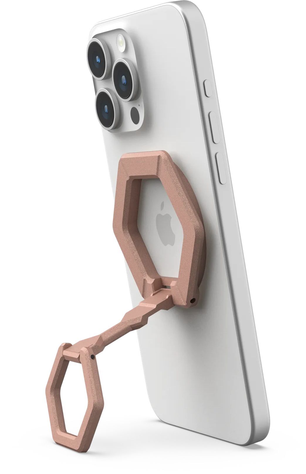 Магнитное кольцо-держатель UAG Magnetic Ring Stand, Nude (964443114H4H) фото 10