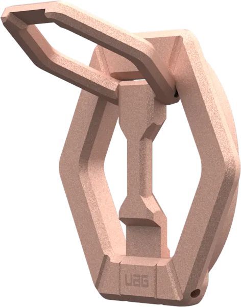 Магнитное кольцо-держатель UAG Magnetic Ring Stand, Nude (964443114H4H) фото 2