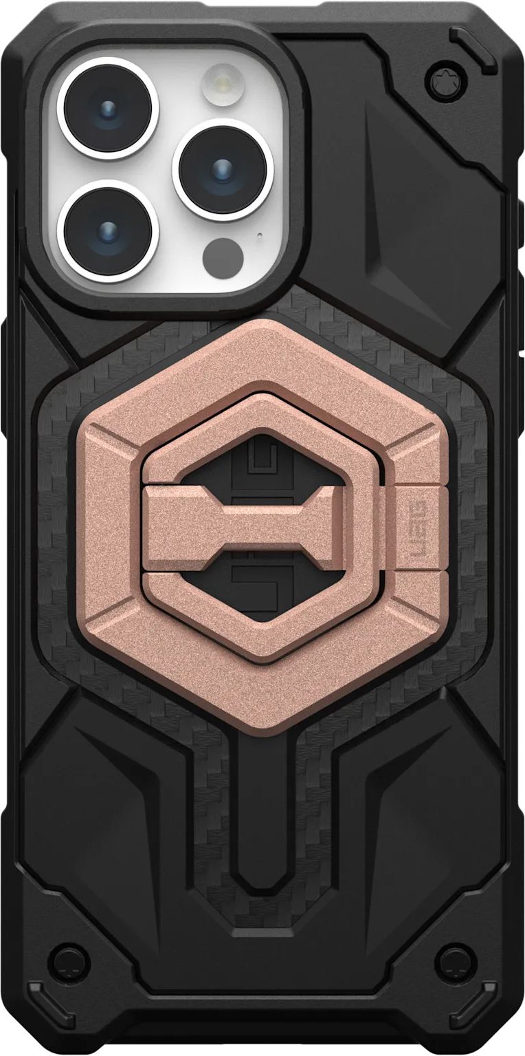 Магнитное кольцо-держатель UAG Magnetic Ring Stand, Nude (964443114H4H) фото 8