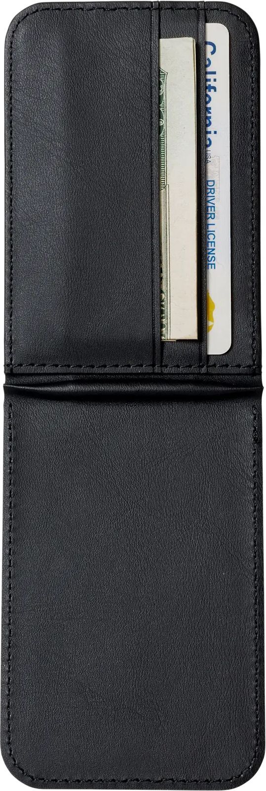 Чехол UAG для карт магнитный с подставкой, Metropolis Wallet PU, Black фото 4