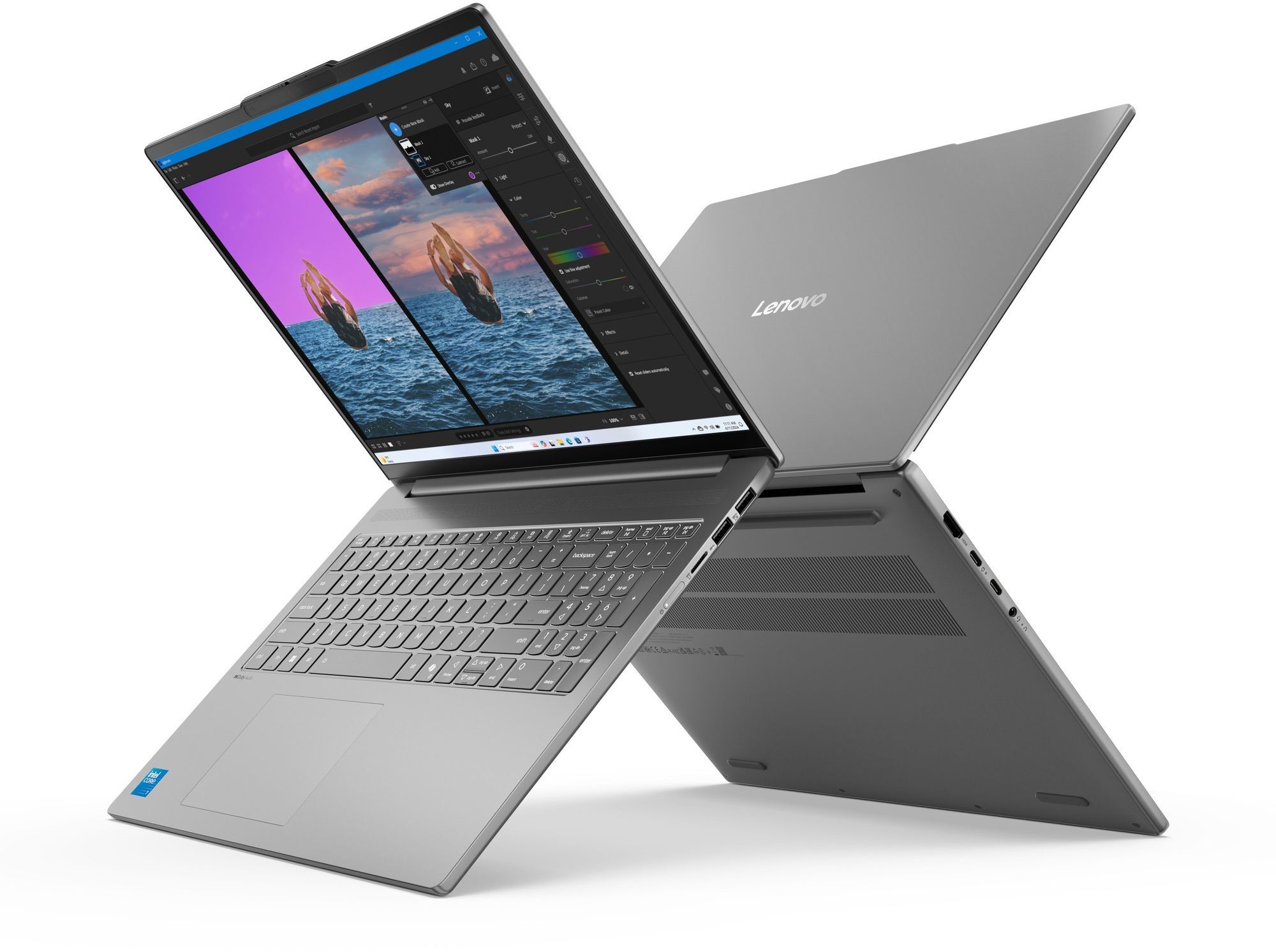 Ноутбук LENOVO IdeaPad Slim 5 16IRH10 (83HS007QRA)фото8
