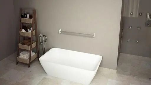 Сушилка для белья настенная Colombo Soffietto Steel 80 (SF080) фото 5