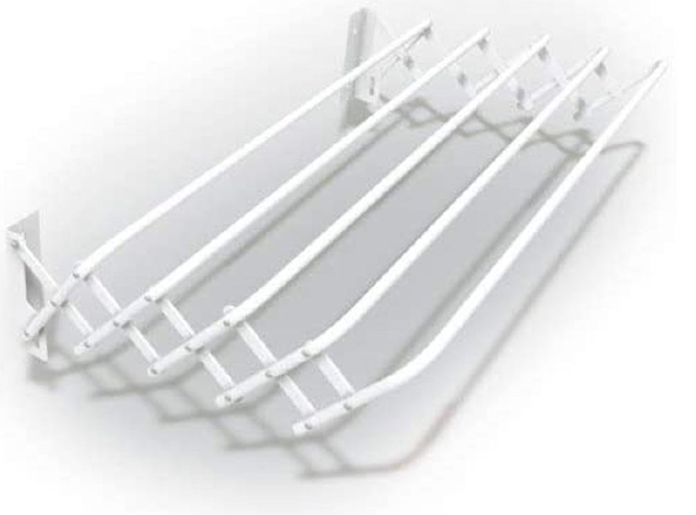 Сушилка для белья настенная Gimi Brio Super 120 (156051) фото 2