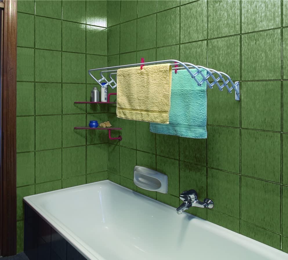 Сушарка для білизни настінна Gimi Brio Super 60 (156048)фото3