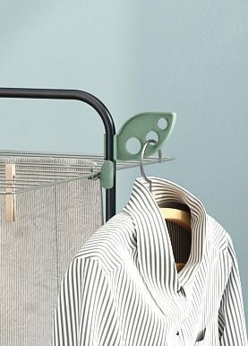 Сушилка для белья напольная Colombo Alpina 30 (ST194/3CF) фото 5