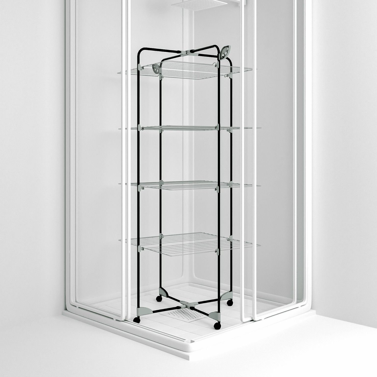 Сушилка для белья напольная Colombo Alpina 30 (ST194/3CF) фото 3