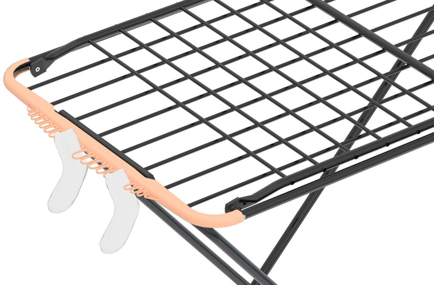 Сушарка для білизни підлогова Colombo Bold (ST286)фото3