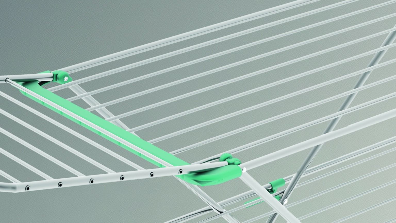 Сушилка для белья напольная Colombo Double (ST797) фото 4