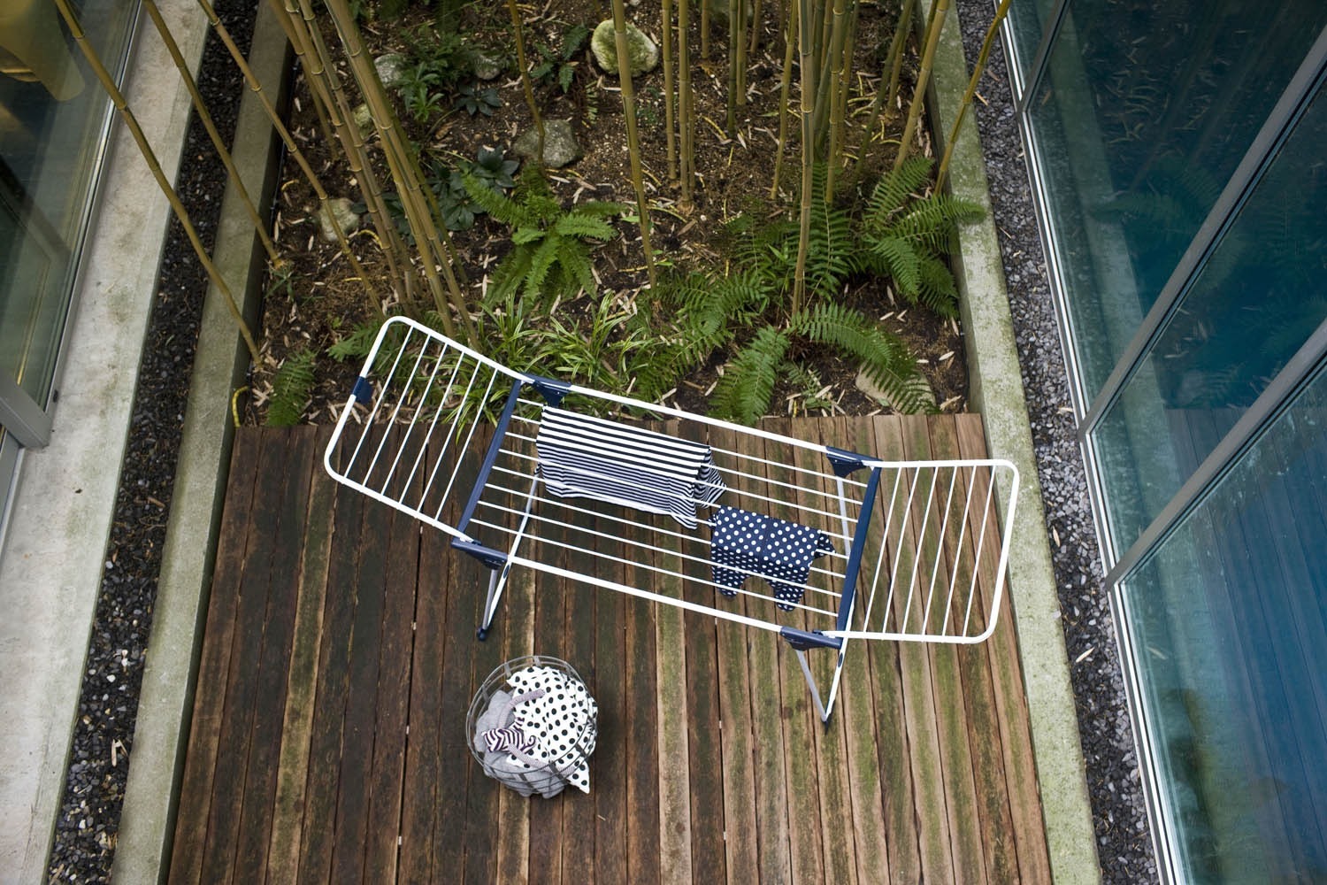 Сушилка для белья напольная Gimi Genio (157187) фото 2