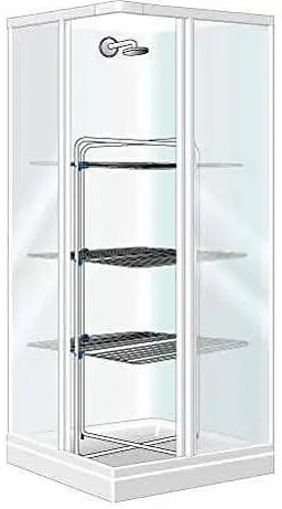 Сушилка для белья напольная Gimi Modular 3 Lux (154894) фото 4