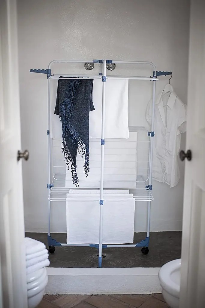 Сушилка для белья напольная Gimi Modular 3 Lux (154894) фото 3